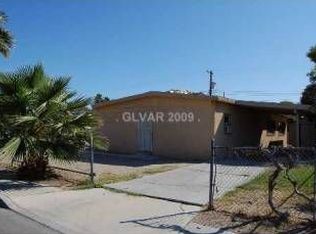2525 Perliter Ave, North Las Vegas, NV 89030