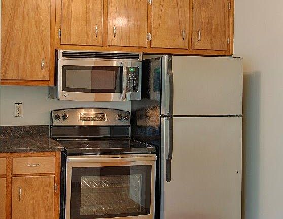 Stainless Steel GE Appliances