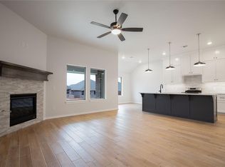 3100 Open Prairie Trl, Yukon, OK 73099