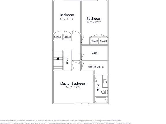 3rd image of 7605 Woodthrush Dr #11