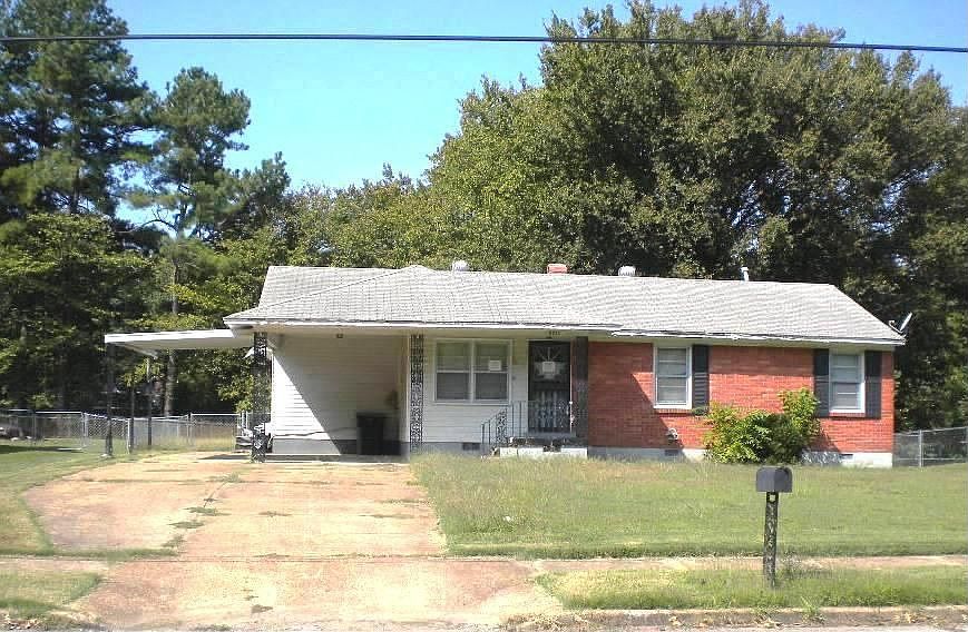 2nd image of 3711 N Trezevant St