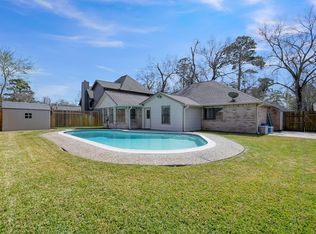 2007 Havenhouse Dr, Spring, TX 77386