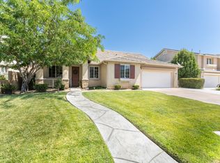 2331 Rockrose St, Palmdale, CA 93551