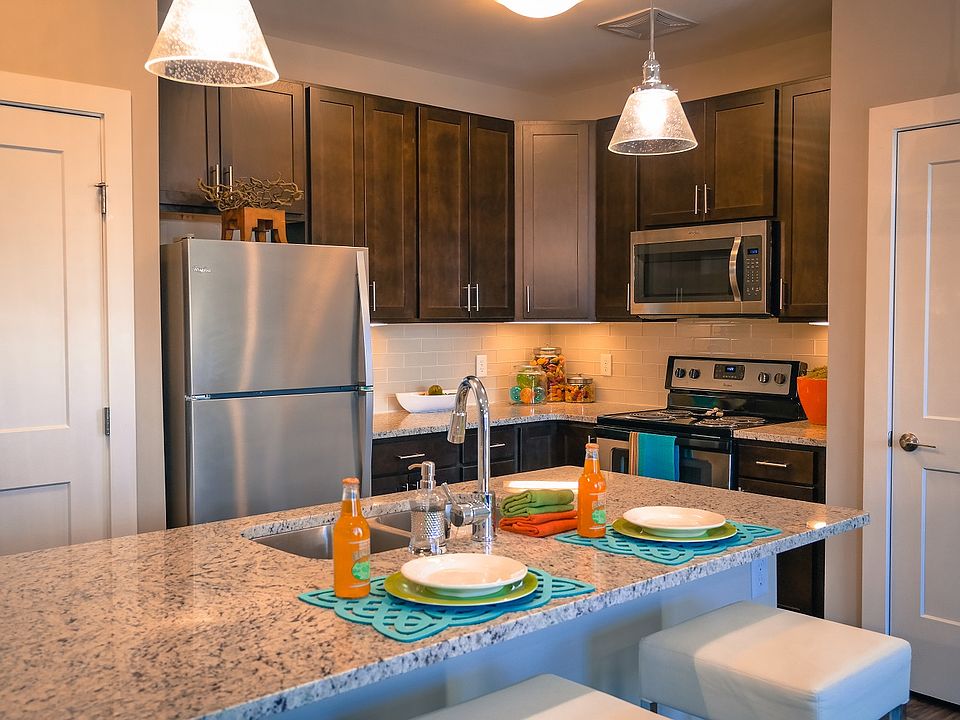 DeSales Flats II - Open Now!