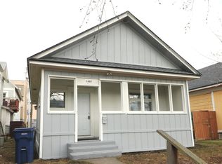 1407 E 1st Ave, Spokane, WA 99202