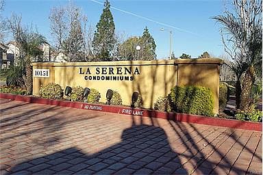 Gated entrance