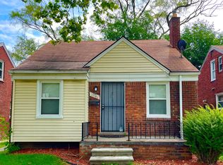 19156 Forrer St, Detroit, MI 48235