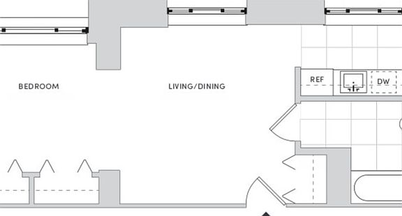2nd image of 888 Main St APT 205