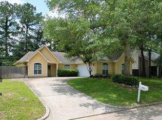 12074 Mustang Ave, Willis, TX 77378