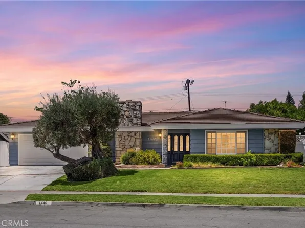 1449 La Canada Dr, Brea, CA 92821
