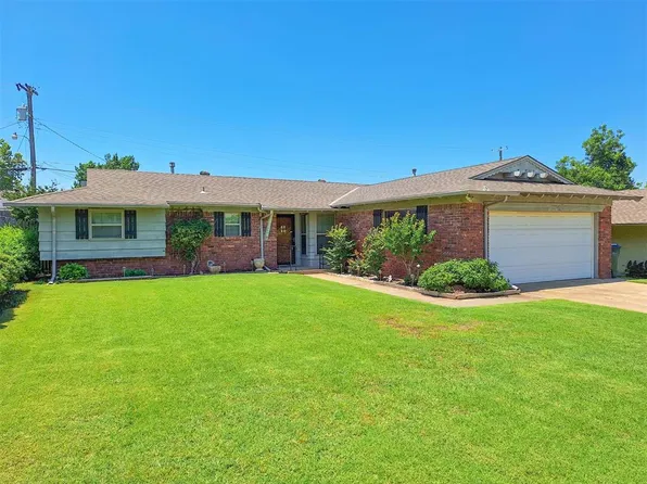 3914 NW 58th Ter, Oklahoma City, OK 73112