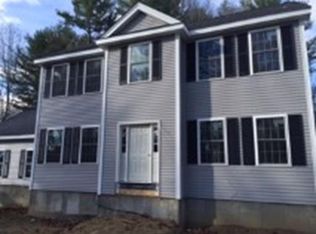 6 Deer Run Ln, Georgetown, MA 01833