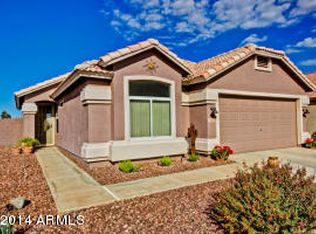 19688 N Coyote Lakes Pkwy, Surprise, AZ 85378