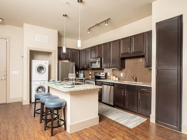 District at Memorial