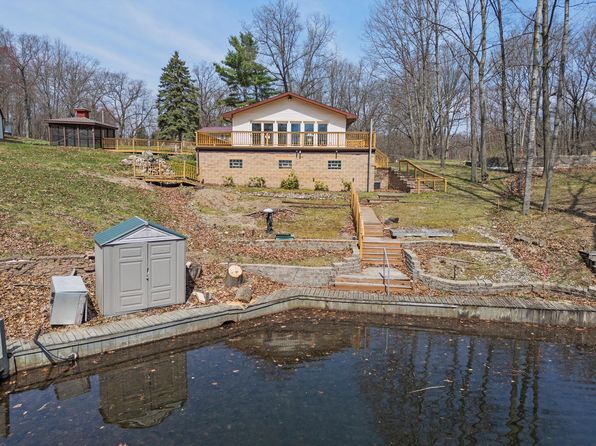 9614 W School Section Lake Dr, Mecosta, MI 49332