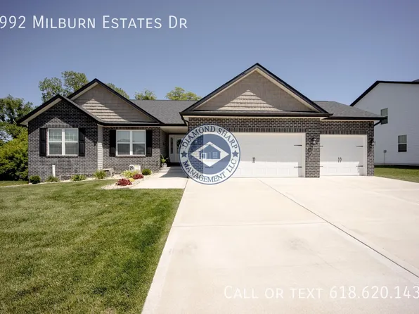 6992 Milburn Estates Dr, O'Fallon, IL 62269