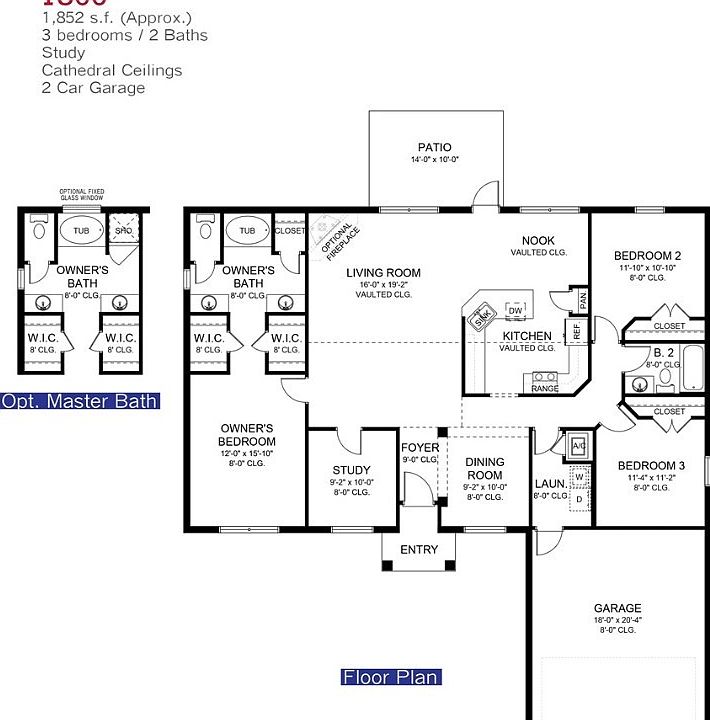 2nd image of 4016 NE 20th Place Cpe