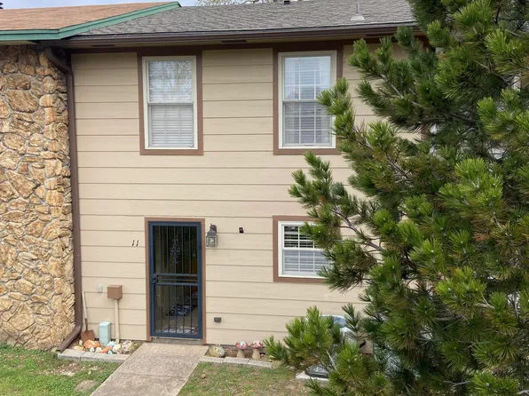 135 Private Road 96 #11, Eucha, OK 74342