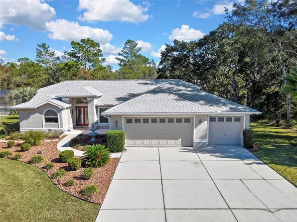 10 Euphorbia Ct, Homosassa, FL 34446