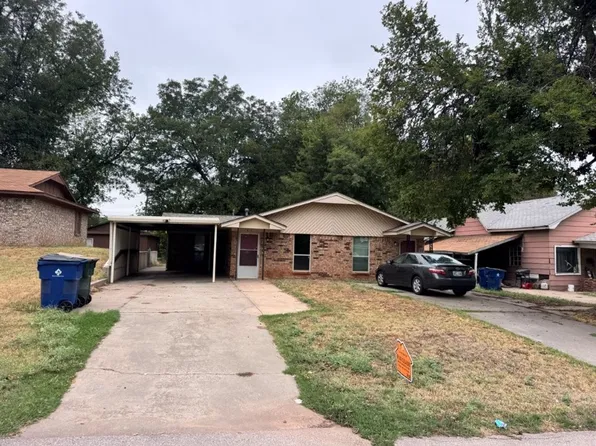 816 SW 5th St, Chickasha, OK 73018