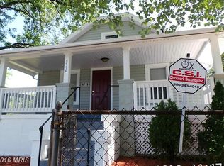 4716 Heath St, Capitol Heights, MD