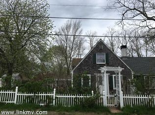 96 W William St, Tisbury, MA 02568