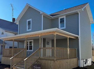 414 S Myrtle Ave, Willard, OH 44890