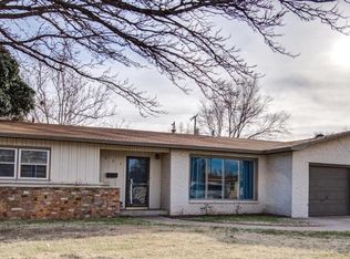 4205 46th St, Lubbock, TX 79413
