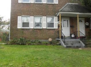 7016 Fieldcrest Rd, Baltimore, MD 21215