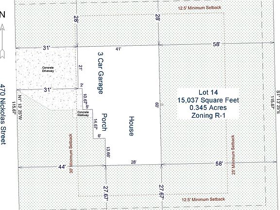 4th image of 470 Nickolas St
