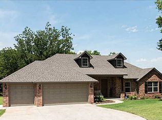 1099 Riley Rdg, Edmond, OK 73025