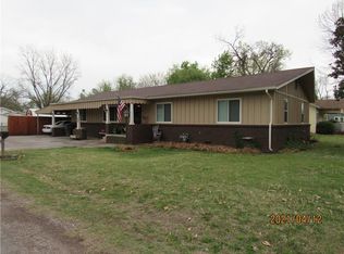 106 E Monroe St, Pauls Valley, OK 73075