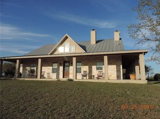 635 Moon Ranch Rd, Florence, TX 76527