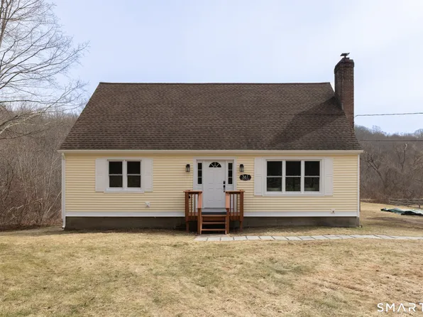 361 Carter Rd, Plymouth, CT 06782
