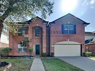 21707 Canyon Terrace Ln, Katy, TX 77450