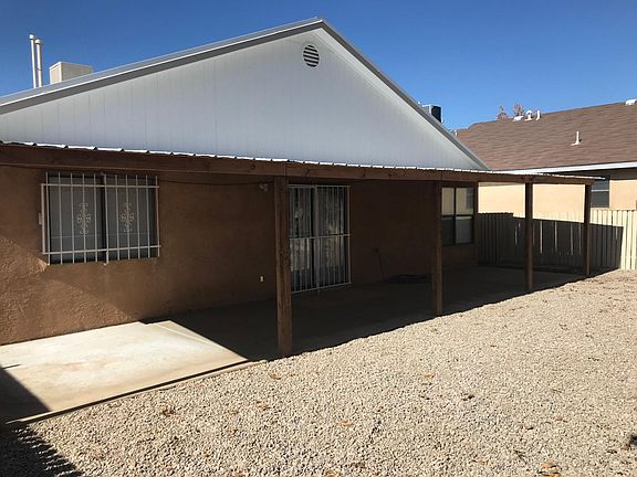 Back of house