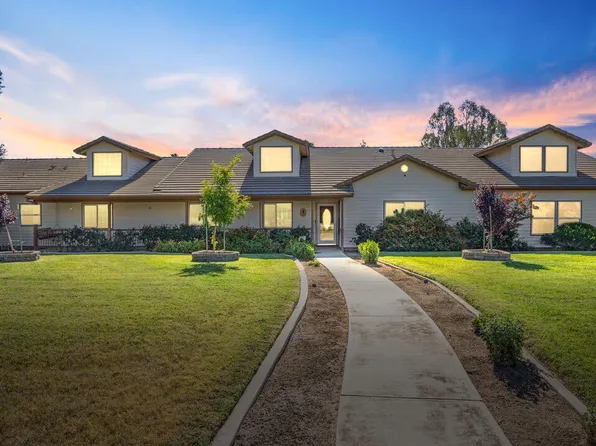 1990 N Rose Street, Porterville, CA 93257
