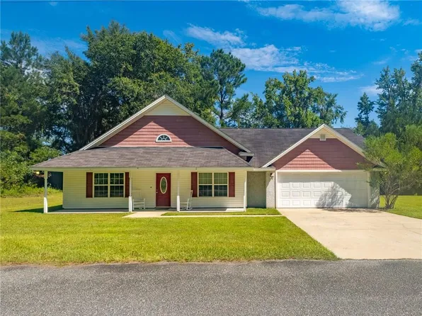 1100 Live Oak Dr SW, Townsend, GA 31331