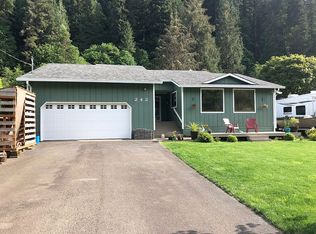242 E Bain Dr, Tidewater, OR 97390