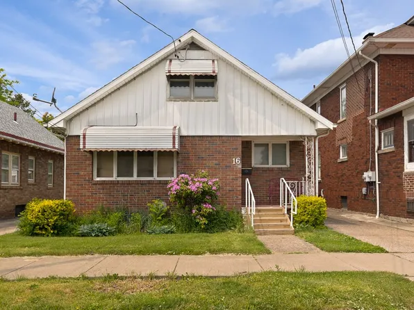 16 E 32nd St, Erie, PA 16504