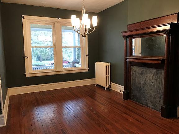 First floor living room
