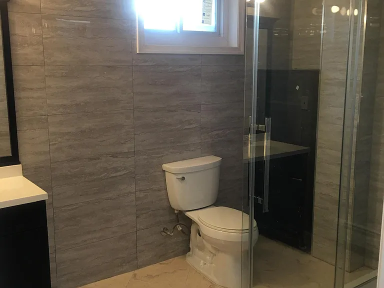 Basement Full Bath