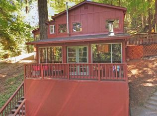 21731 Monte Vista Terrace, Monte Rio, CA 95462