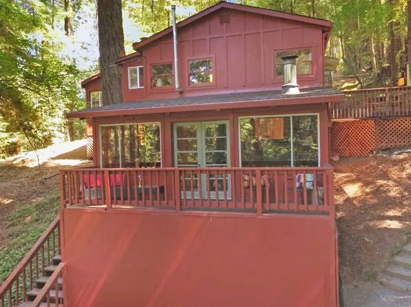 21731 Monte Vista Terrace, Monte Rio, CA 95462