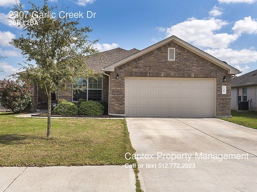 1st image of 2307 Garlic Creek Dr