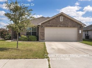 2307 Garlic Creek Dr, Buda, TX 78610