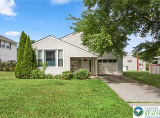 1852 Pennsylvania Ave, Bethlehem, PA 18018