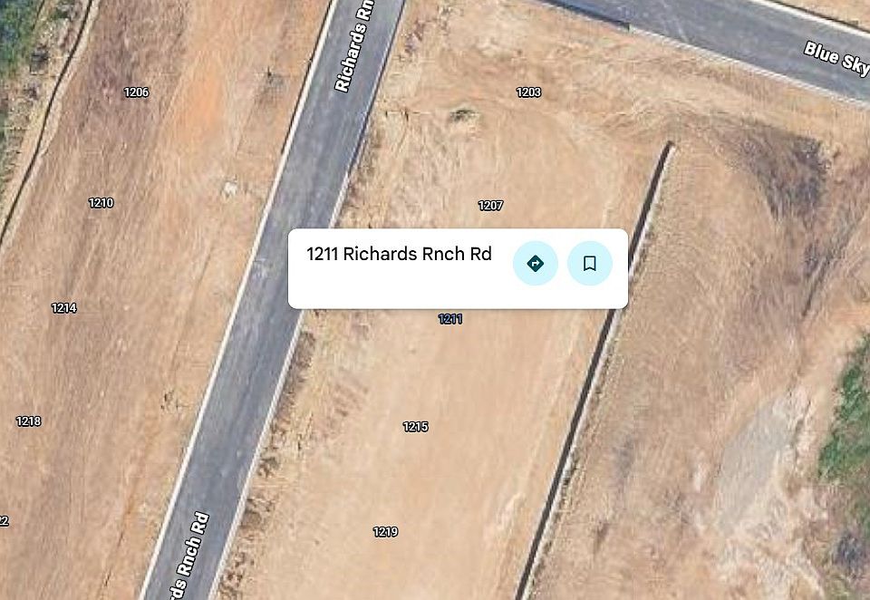 1st image of 1211 Richards Ranch Rd