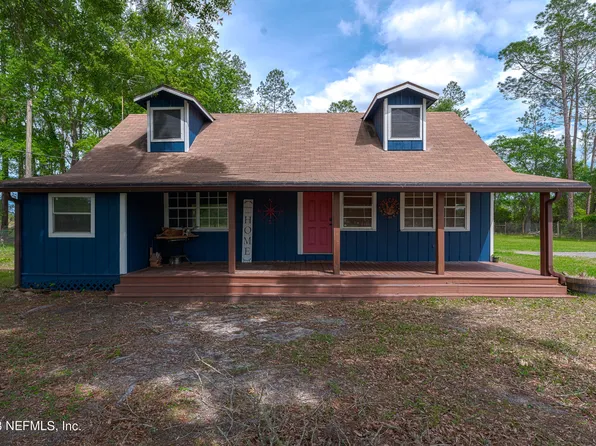 6407 HORSESHOE Circle W, Bryceville, FL 32009