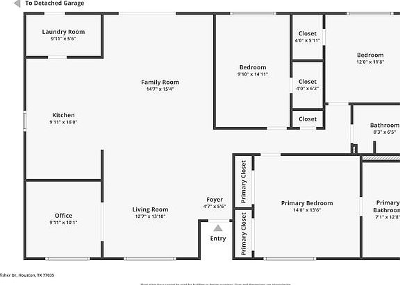 2nd image of 5151 Kingfisher Dr